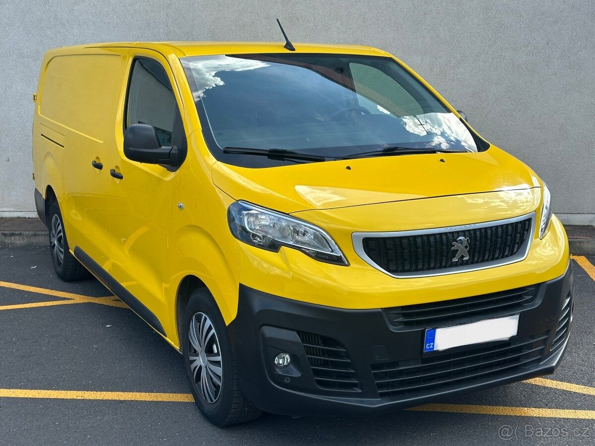 Expert 2,0hdi,75tis.km,3míst,1.maj.Čr,odpočet dph,L3 - 9