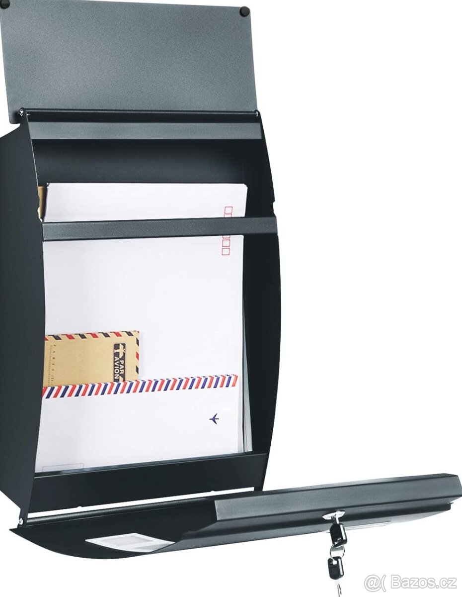 Nová poštovní schránka - 9