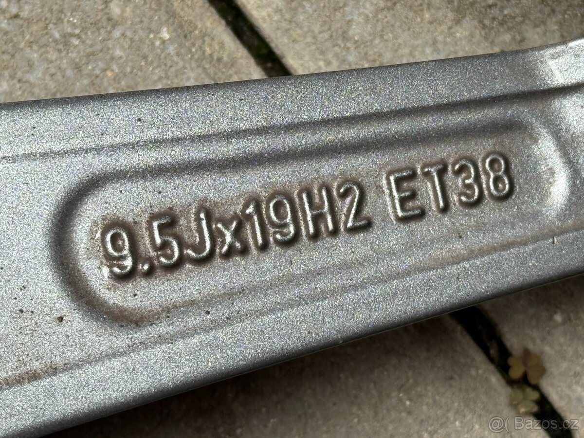 Mercedes AMG 5x112 R19 - 9