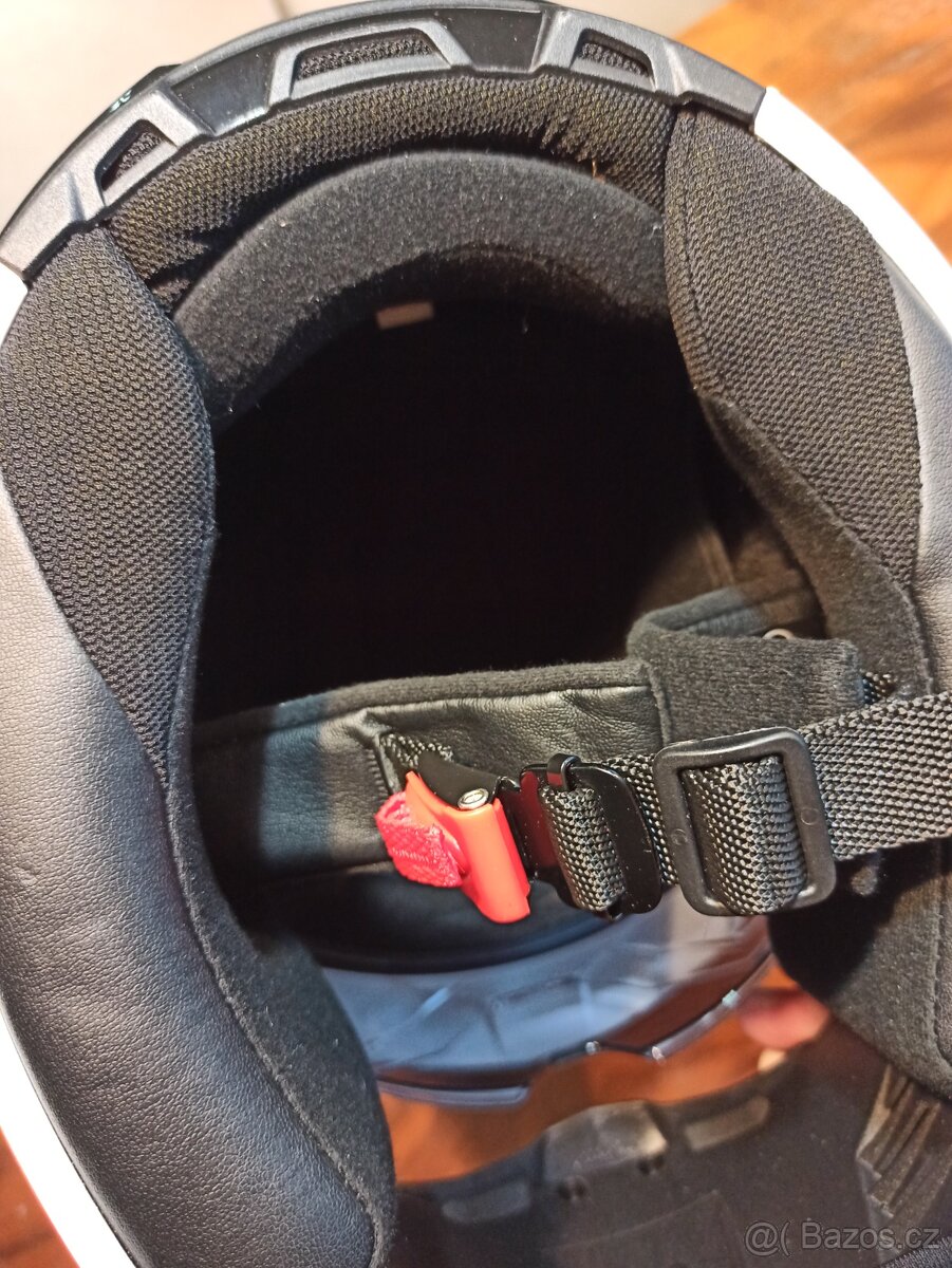 Motocyklová přilba Kenny Explorer - 9