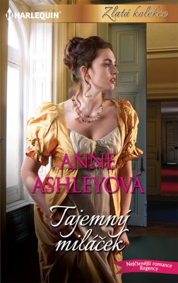 HARLEQUIN - 9x Historická romance + 5x Zlatá kolekce - 9