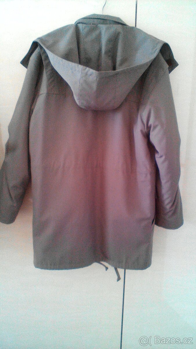 Dámské a pánské kožichy, kabáty, saka - 9