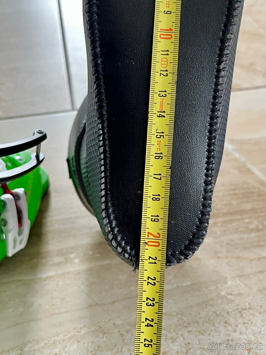 Dětské lyže set (lyže 110, délka stelky bot 215mm) - 9