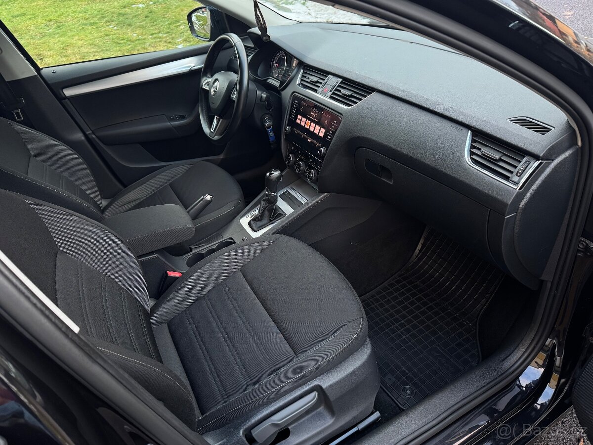 Škoda Octavia 3 1.6TDI 85kw DSG 188.000km - 9