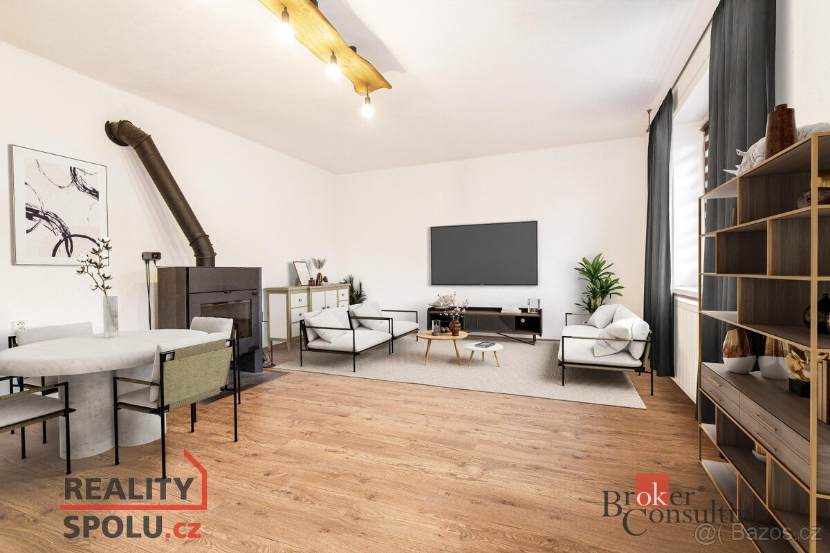 Prodej, byty/3+kk, 60 m2, Husova 399, 79326 Vrbno pod Praděd - 9