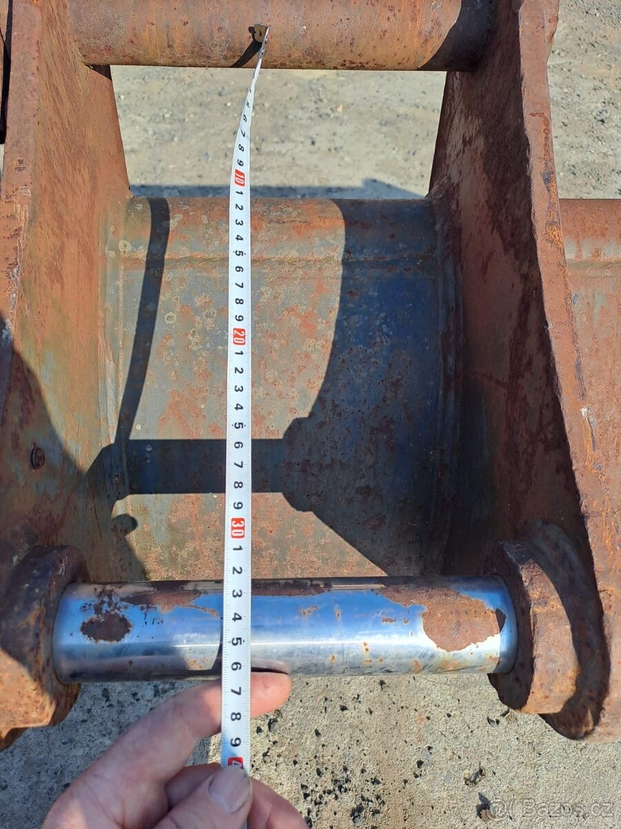 Svahová lžíce - 9