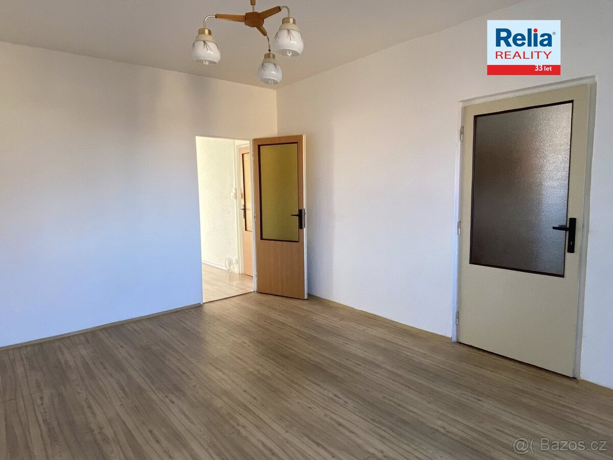 Prodej prostorného, slunného bytu 2+1 s lodžií, Liberec - ul - 9