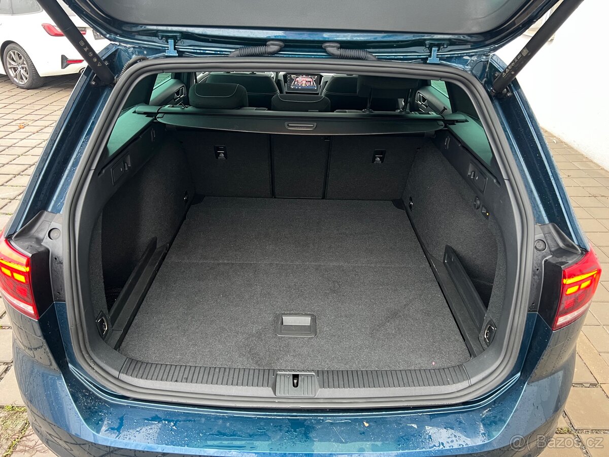 VW Passat Variant 2.0TDi 110kw 2024 33 tkm - odpočet DPH - 9