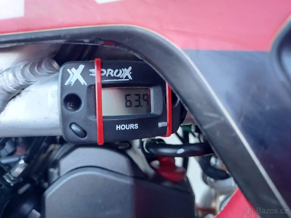 Honda CRF 450 R, 64 mth - 9