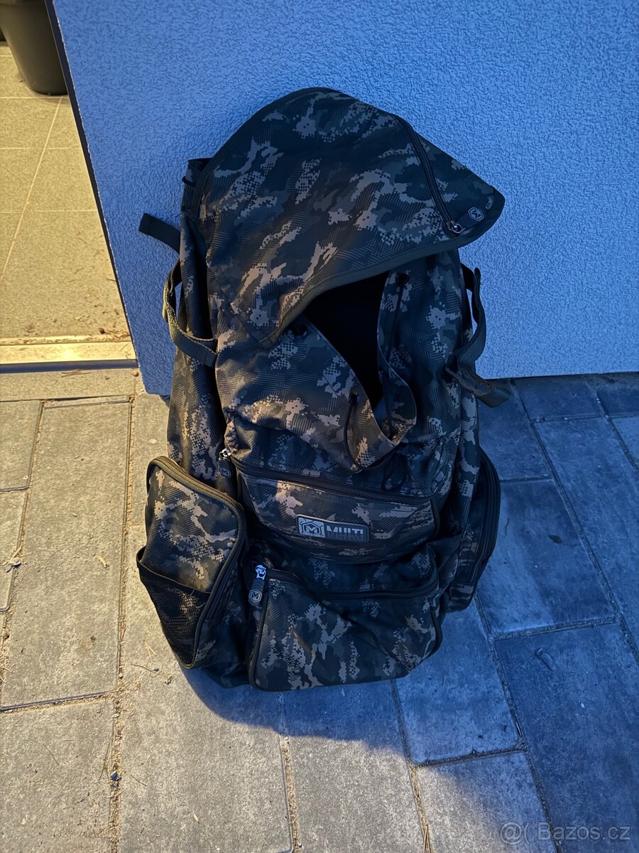 Kompletní rybářská výbava - 9