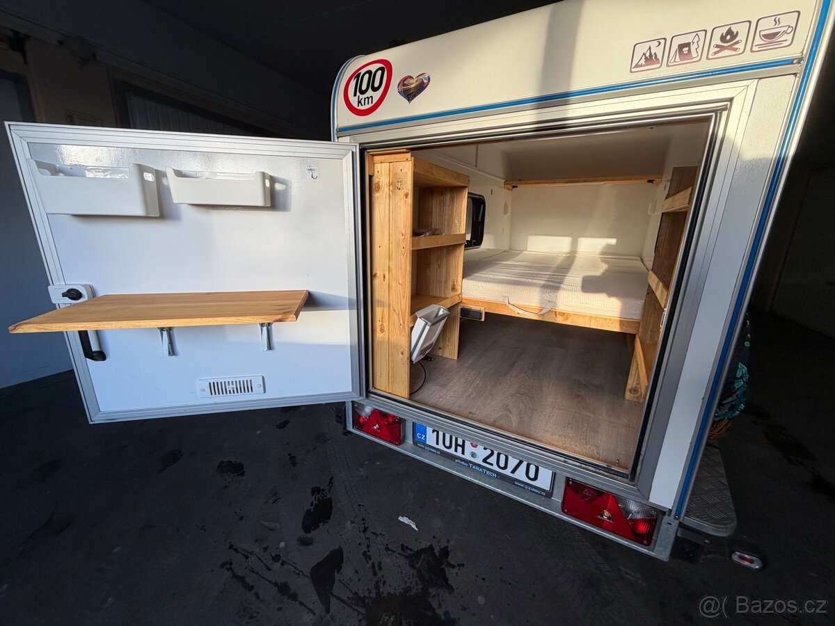 Minikaravan Tanatech - 9