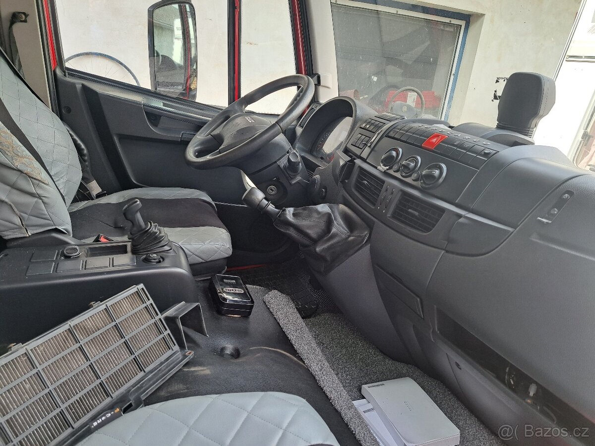 Iveco Eurocargo 7.5E21 E6 r.v. 12/2015 po dílech. - 9