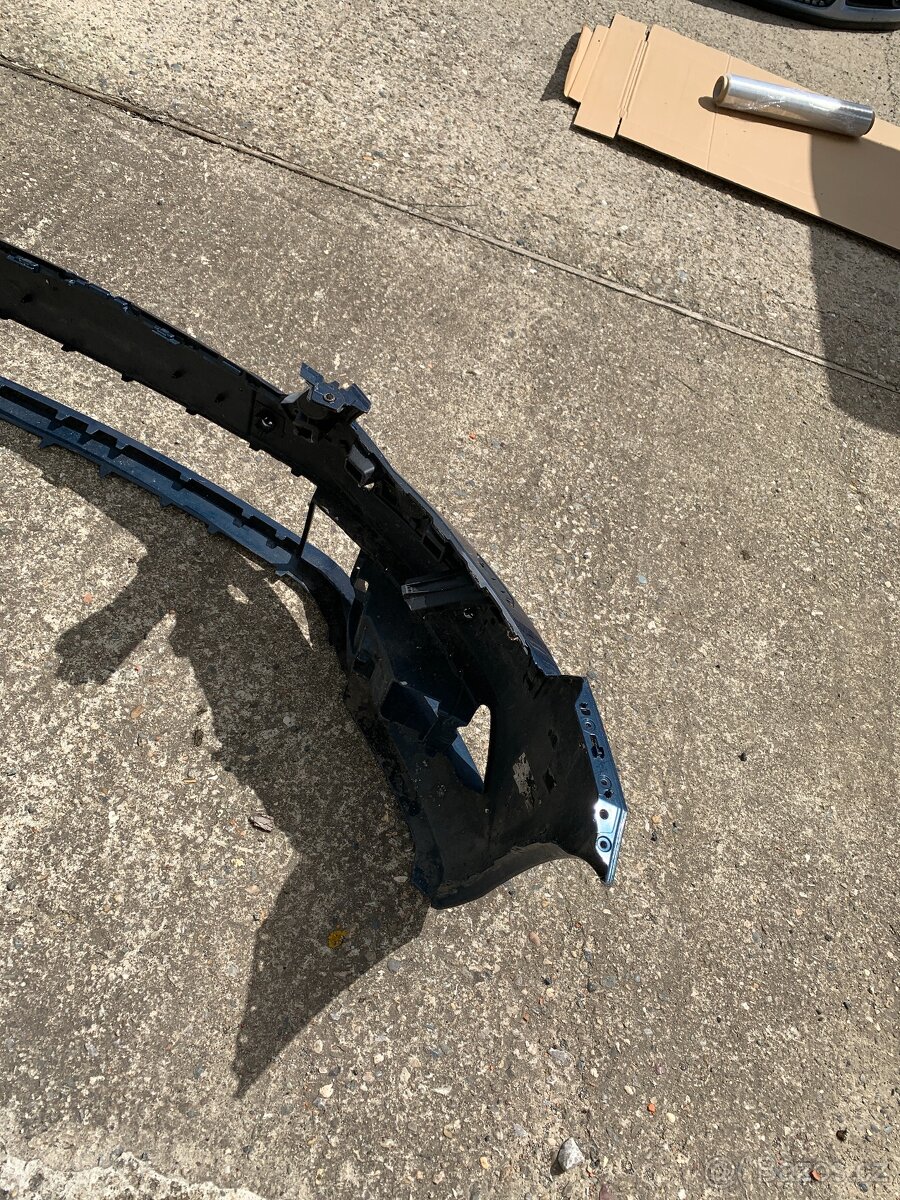 predni naraznik skoda superb 3 III 3v 4xpdc ostrik - 9