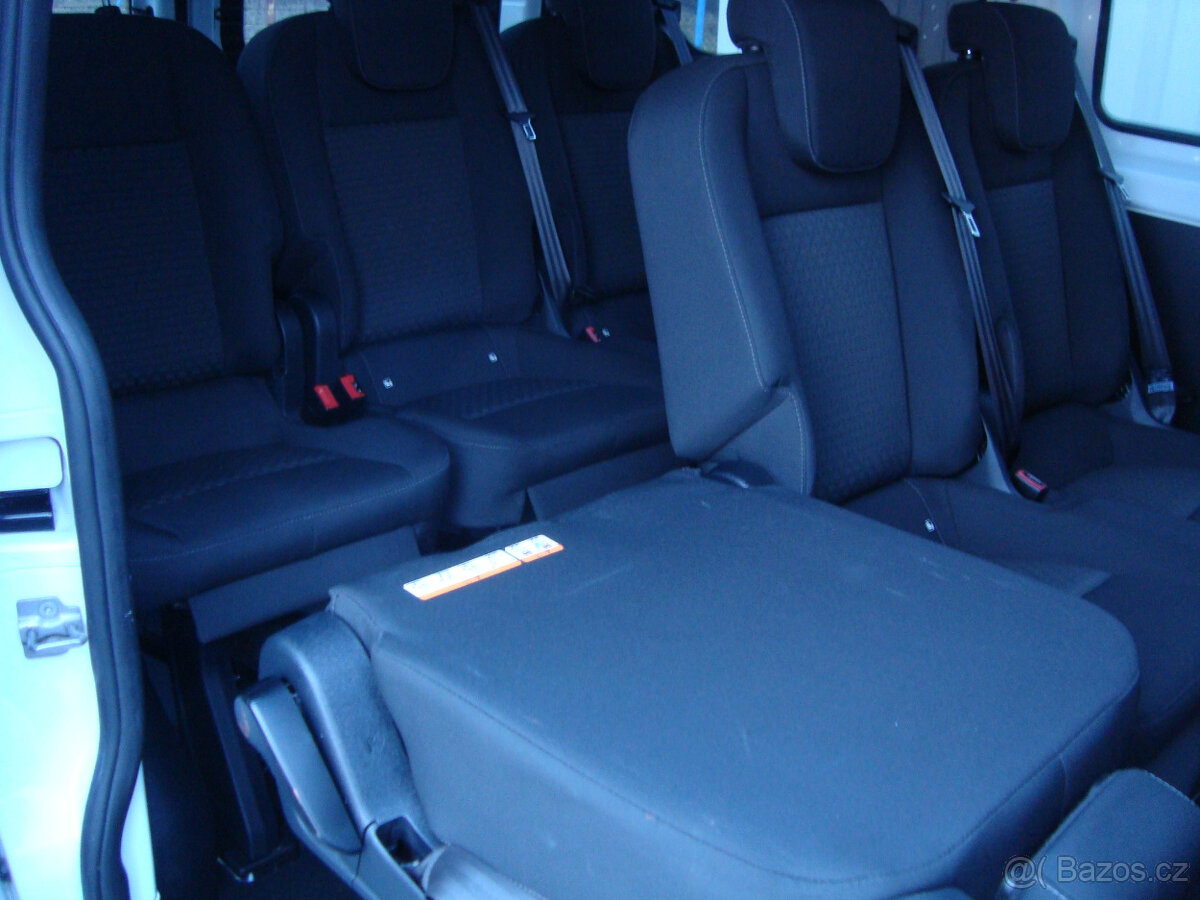 Ford Transit Custom 2.0 TDCi automat - 9