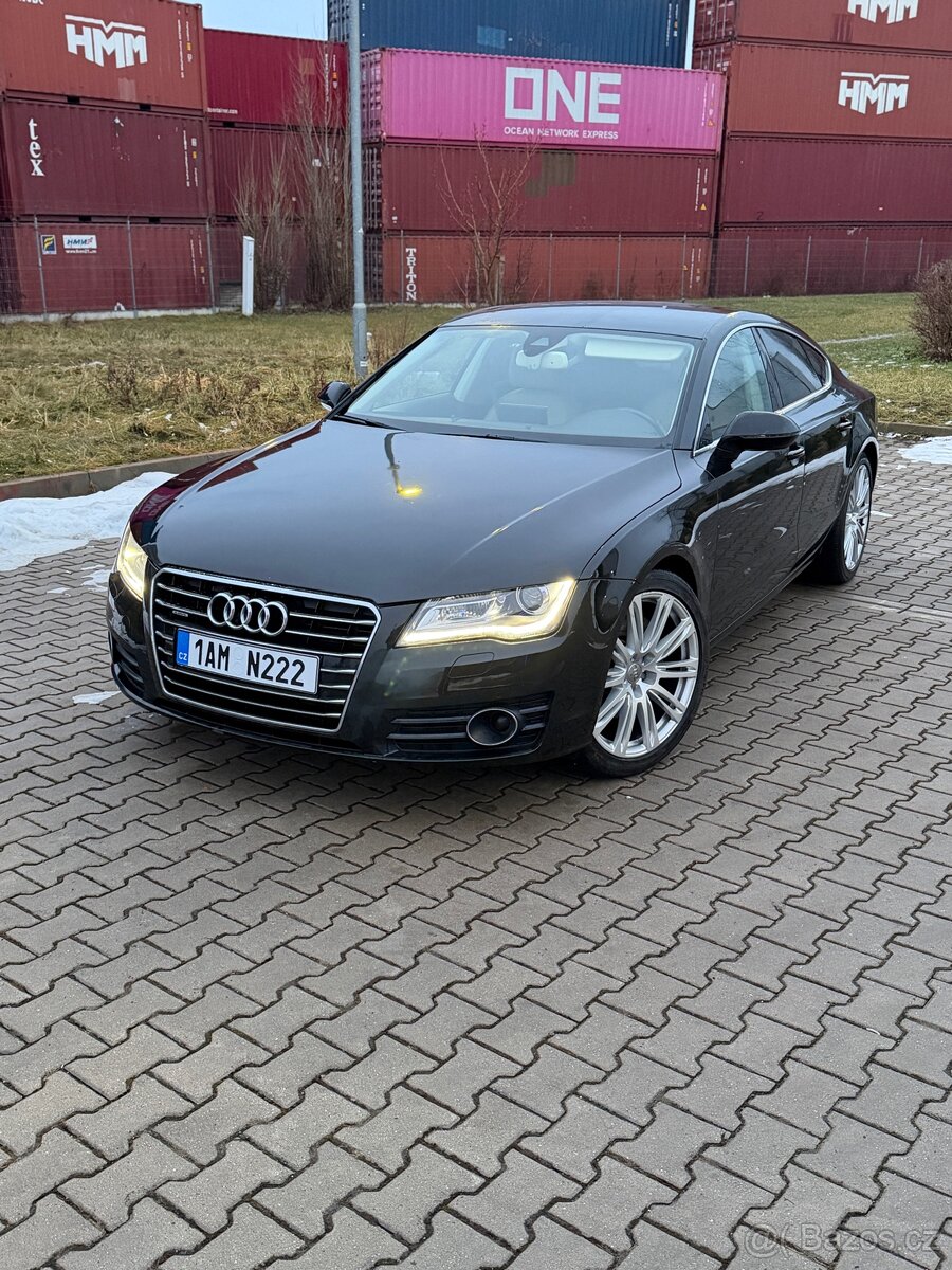 Audi A7 3.0tdi Quattro - 9