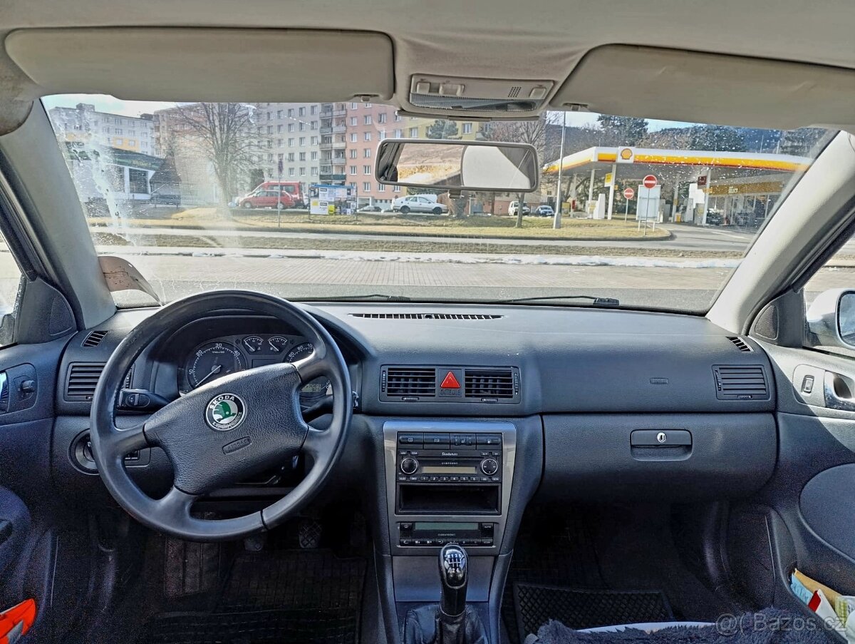 Škoda Octavia I 1.9 TDI combi - 9