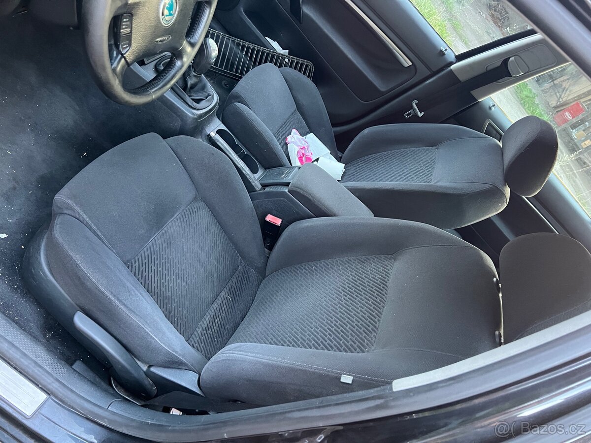 Škoda Superb 2.0tdi - 9