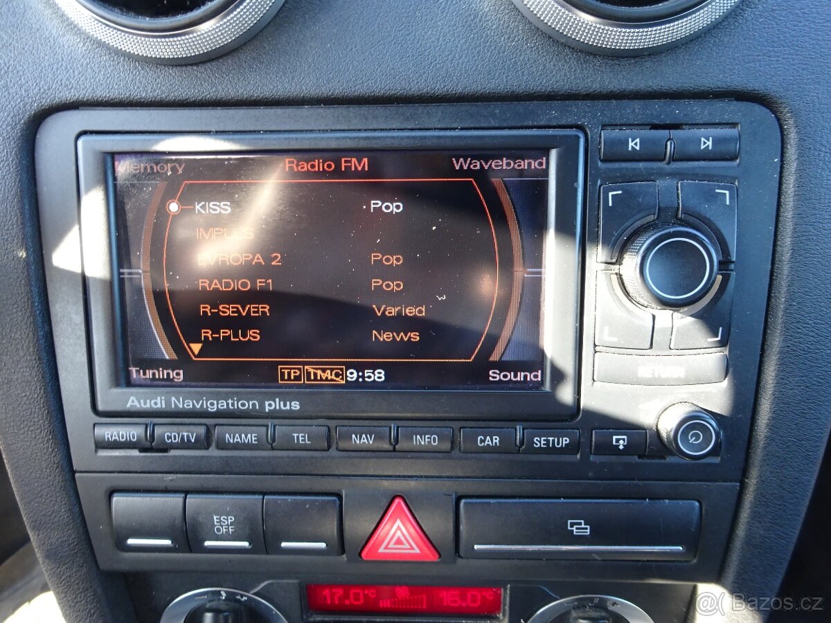 Audi S3, 2.0TFSI r.v.2006 - 9