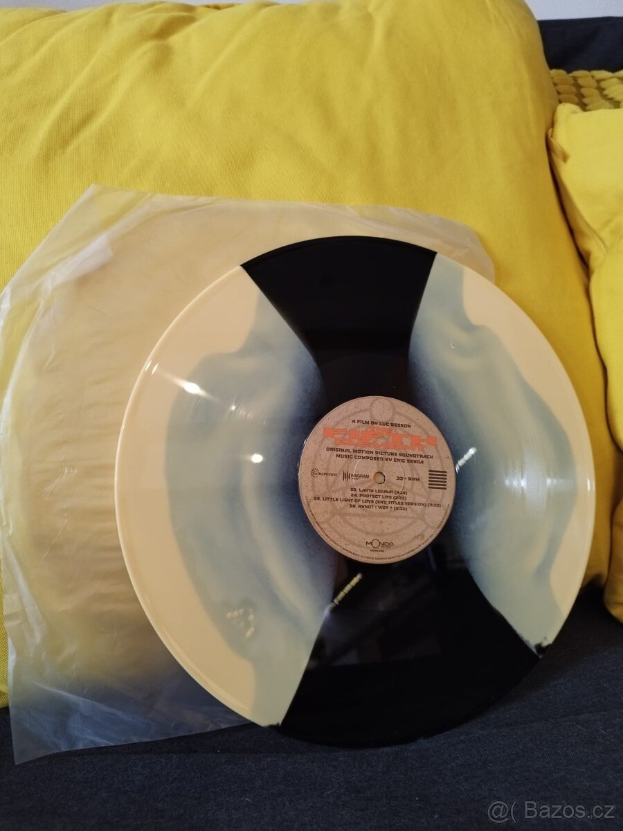 PRODÁM VÝBER LP DESEK - 9