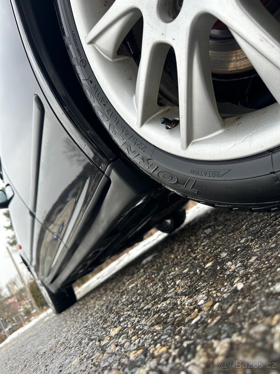 Saab 9-5 2.0T 110kw, Nová STK - 9