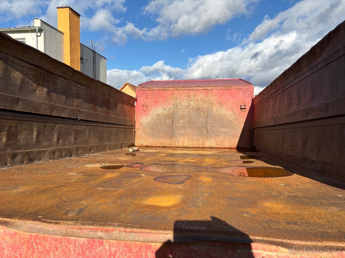 Tatra 815 T2 s TP a ŠPZ možnosť predaja aj bez TP - 9