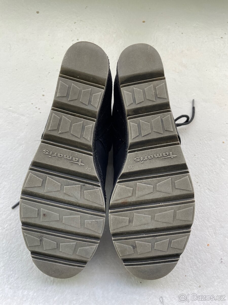 Dámské boty Tamaris 39 - 9