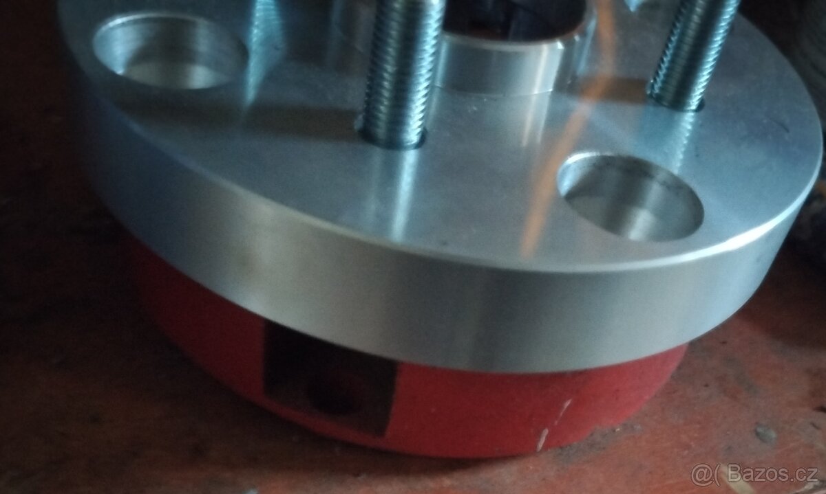 Dumper domácí vyroby - 9