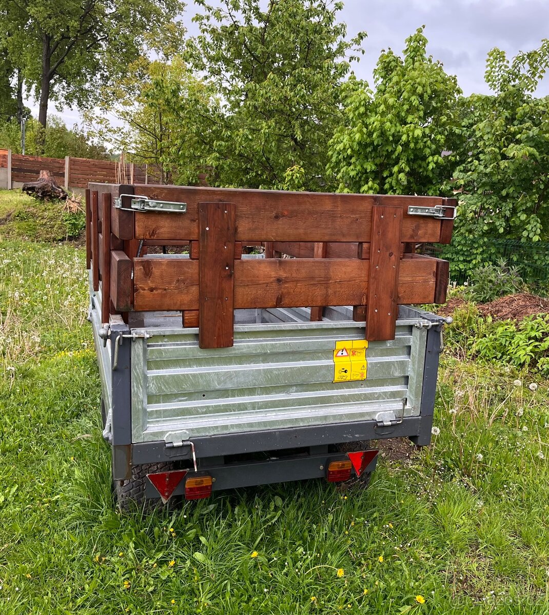 Traktor Kubota GL32 - 9