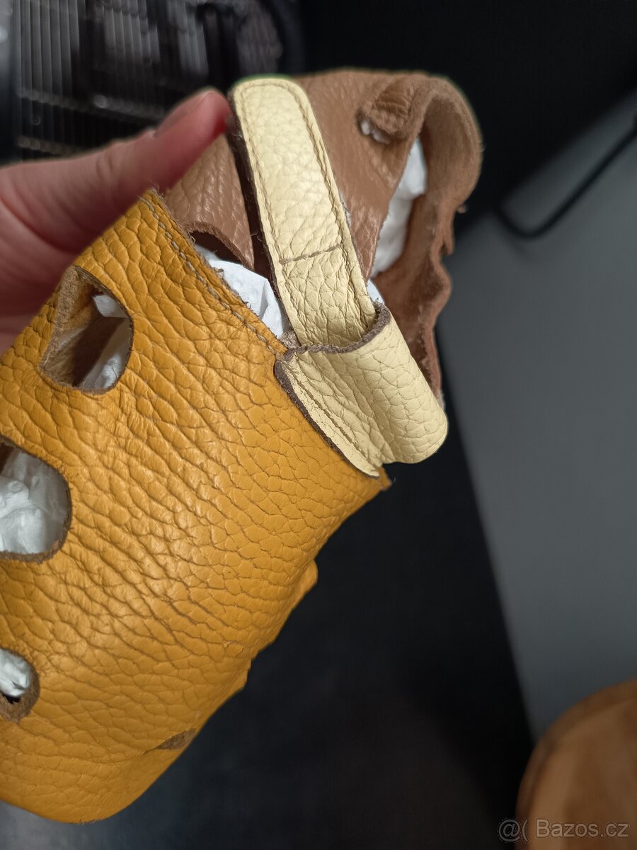 Dětské capáčky Tikki 16,5 cm - 9