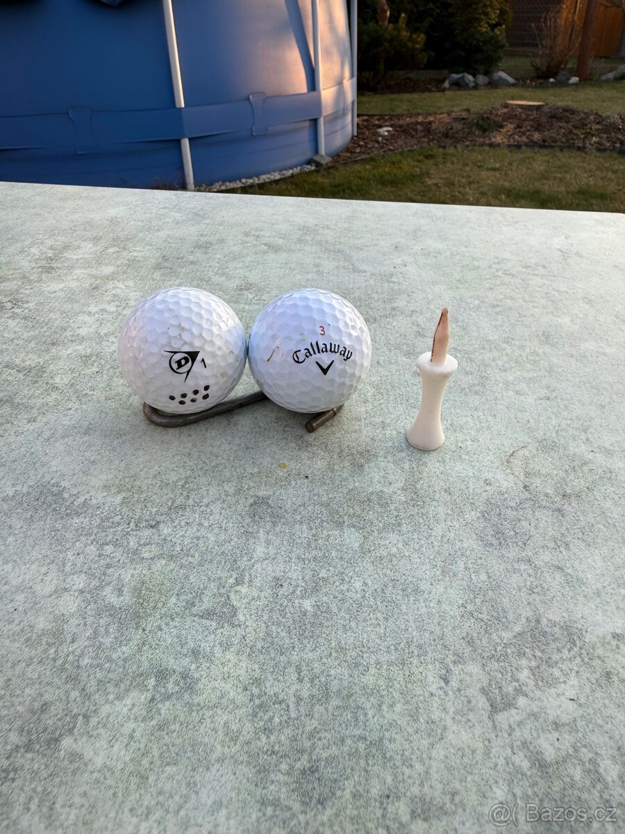 Golfové hole 10-12 let - 9