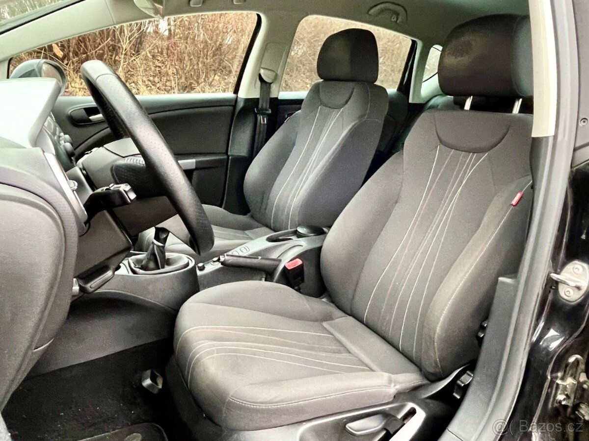 2012 Seat Leon 1.2 TSi Style + nová TK - 9