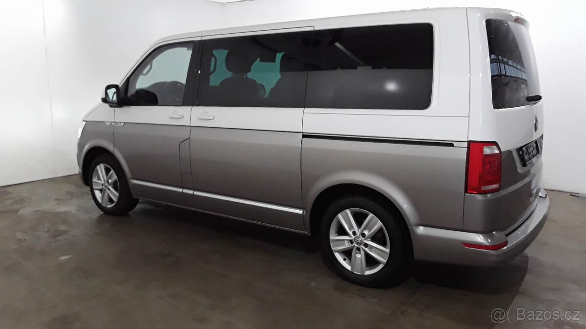 VW T6 Multivan 2,0 TDI 4Motion DSG "Highline" - 9