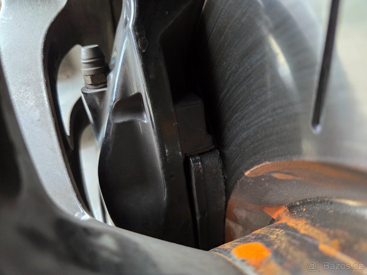 Subaru WRX STI kovaný motor - 9