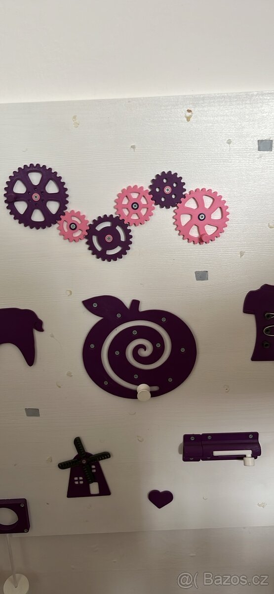 Activity board - 9