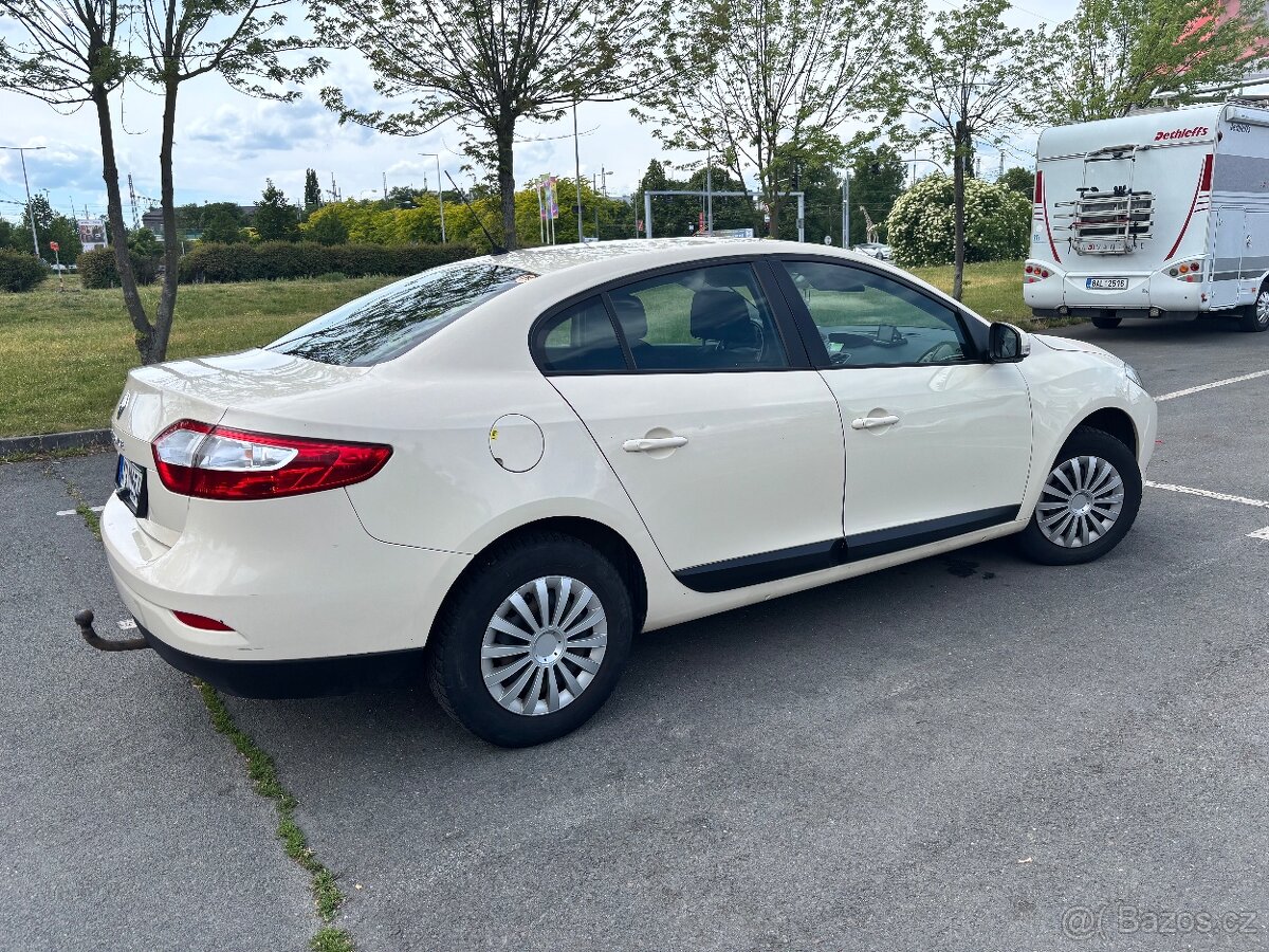 Prodám renault fluence 1.6 benzin LPG - 9