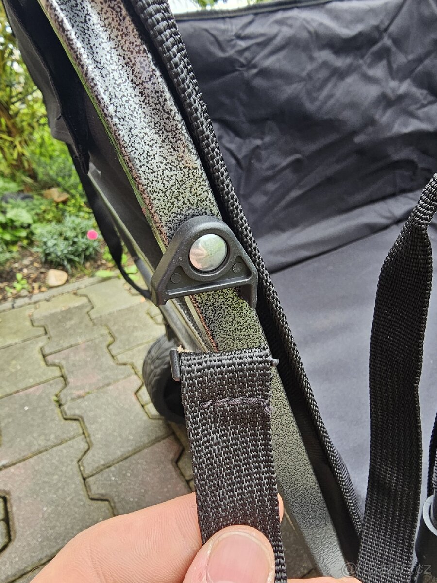 Skládací ruční vozík - 9