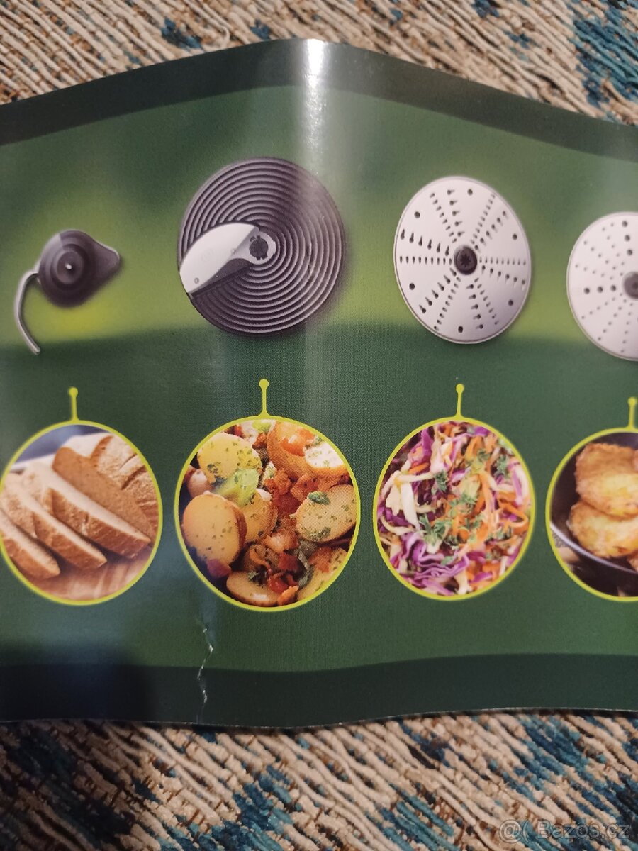 Kuchyňský robot - 9