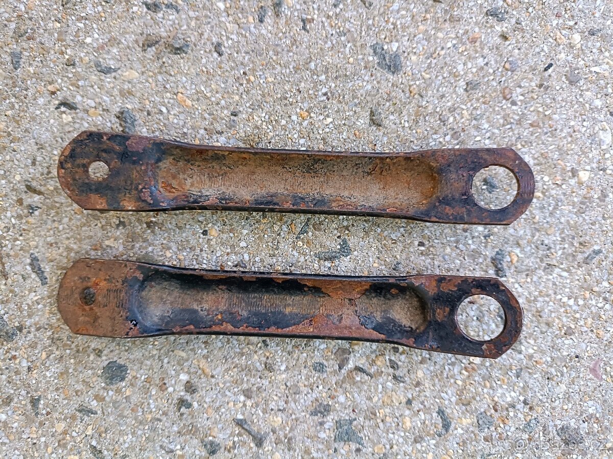 Předválečná čz tourist bezrychlostní sport 250 175 nd moto - 9