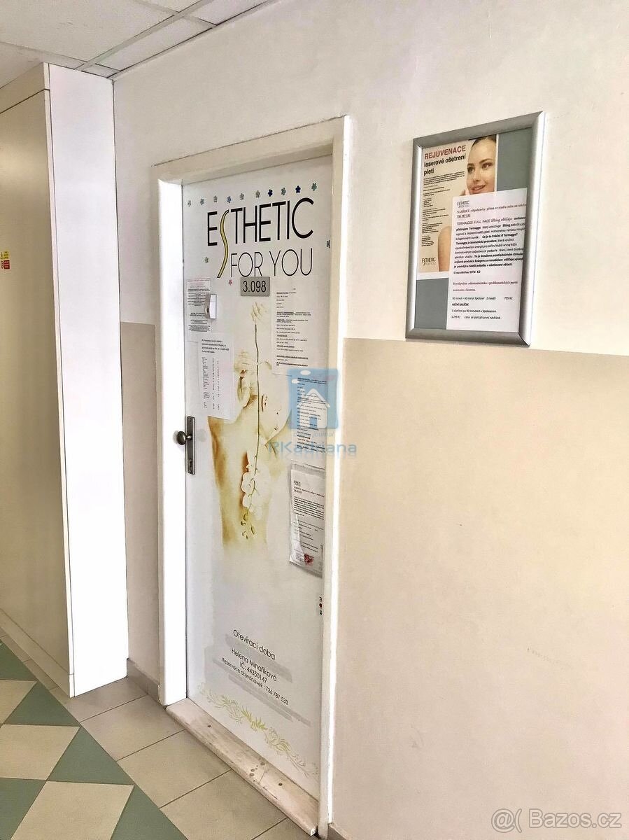 Pronájem sdílené místnosti v kosmetickém salonu Praha 5 - Sm - 9