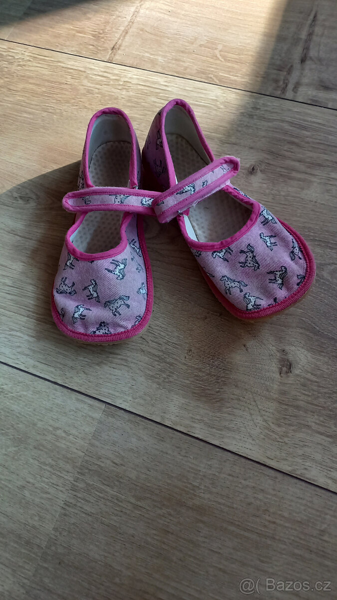 dětské barefoot boty - Fare,Filii,Beda,Kidofit,Nike,Keen - 9