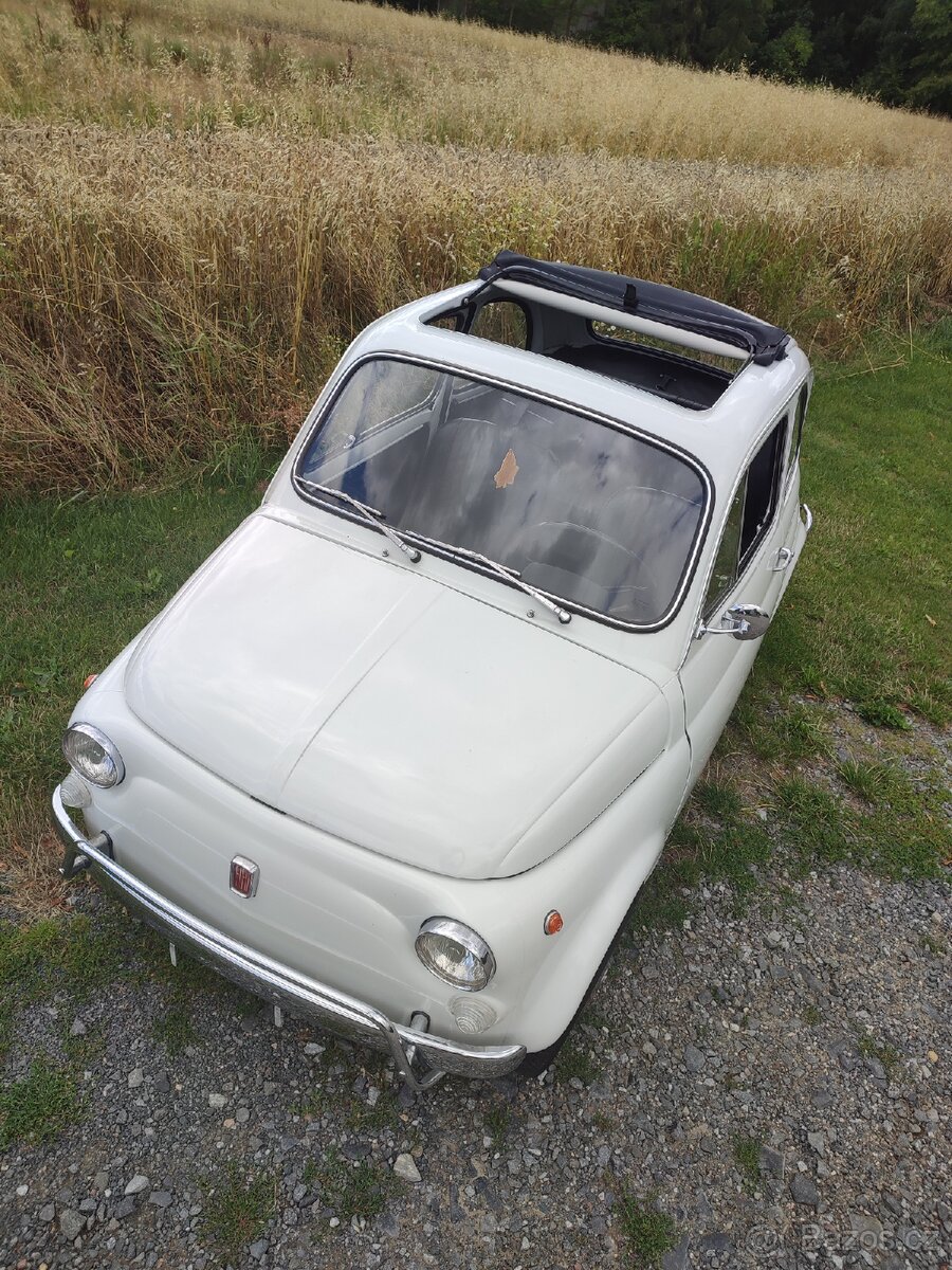 Fiat 500L - 9
