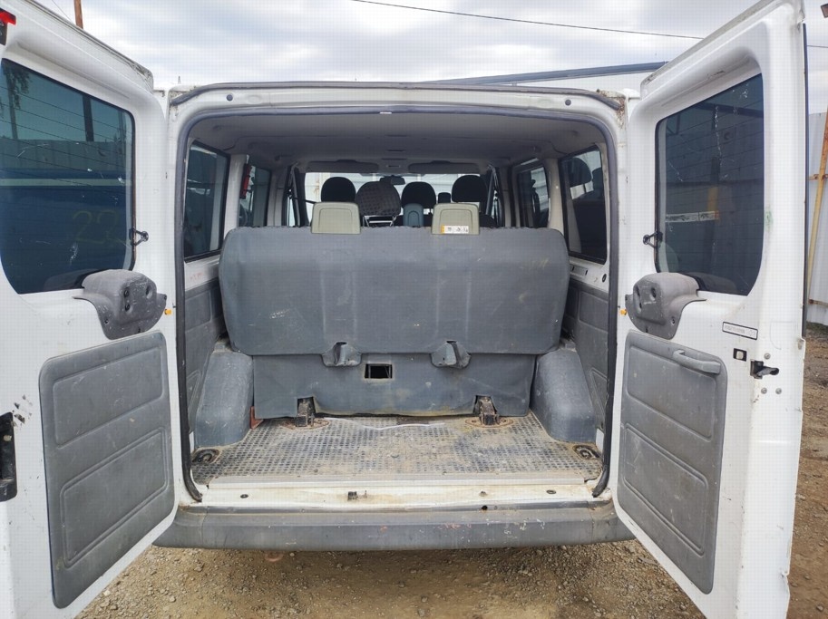 ND z Ford Tranzit 2198.cm3 63.kw nafta r.v.2010 (K45) - 9