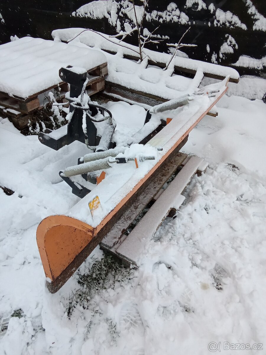 Radlice na sníh 2 ks - 9