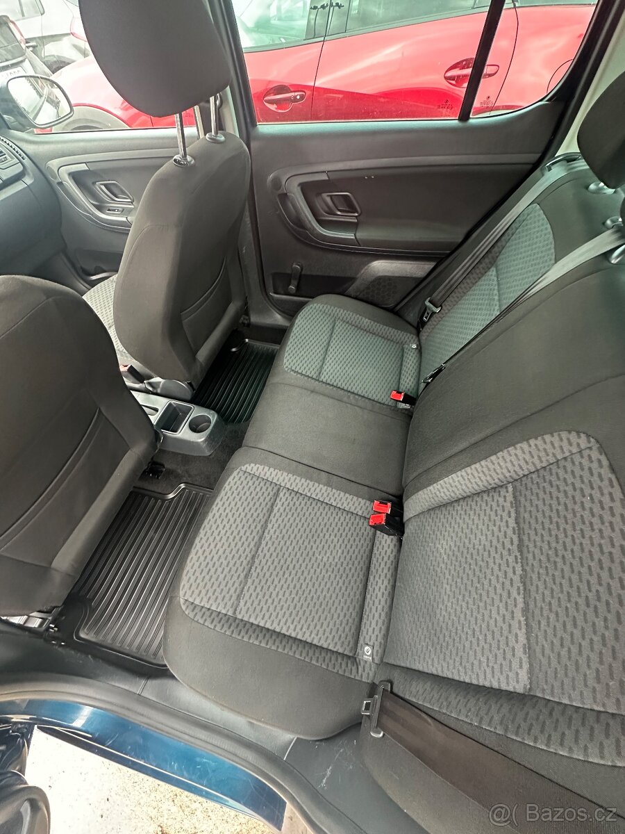 Škoda FABIA II Hatchback 1.2 TSI - 9