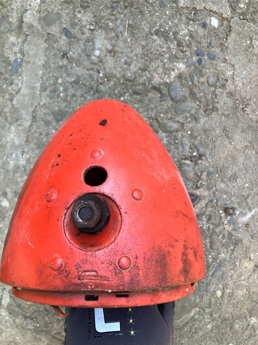 směs auto dílů pro veterány - 9