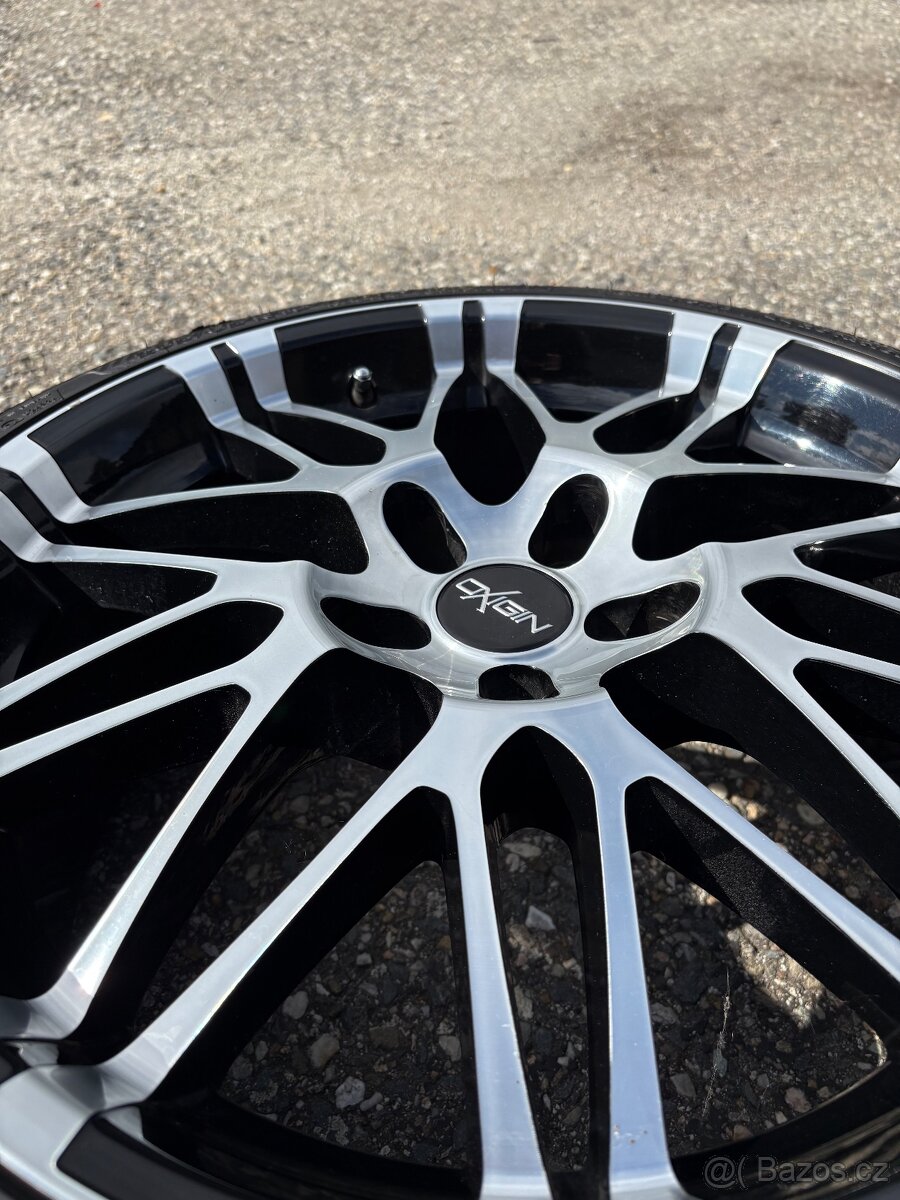 Zimní kola 5x130 Porsche Volkswagen - 9