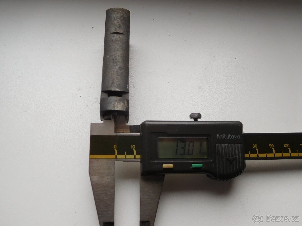 Držák hlavně (baskule) na vzduchovku - 9