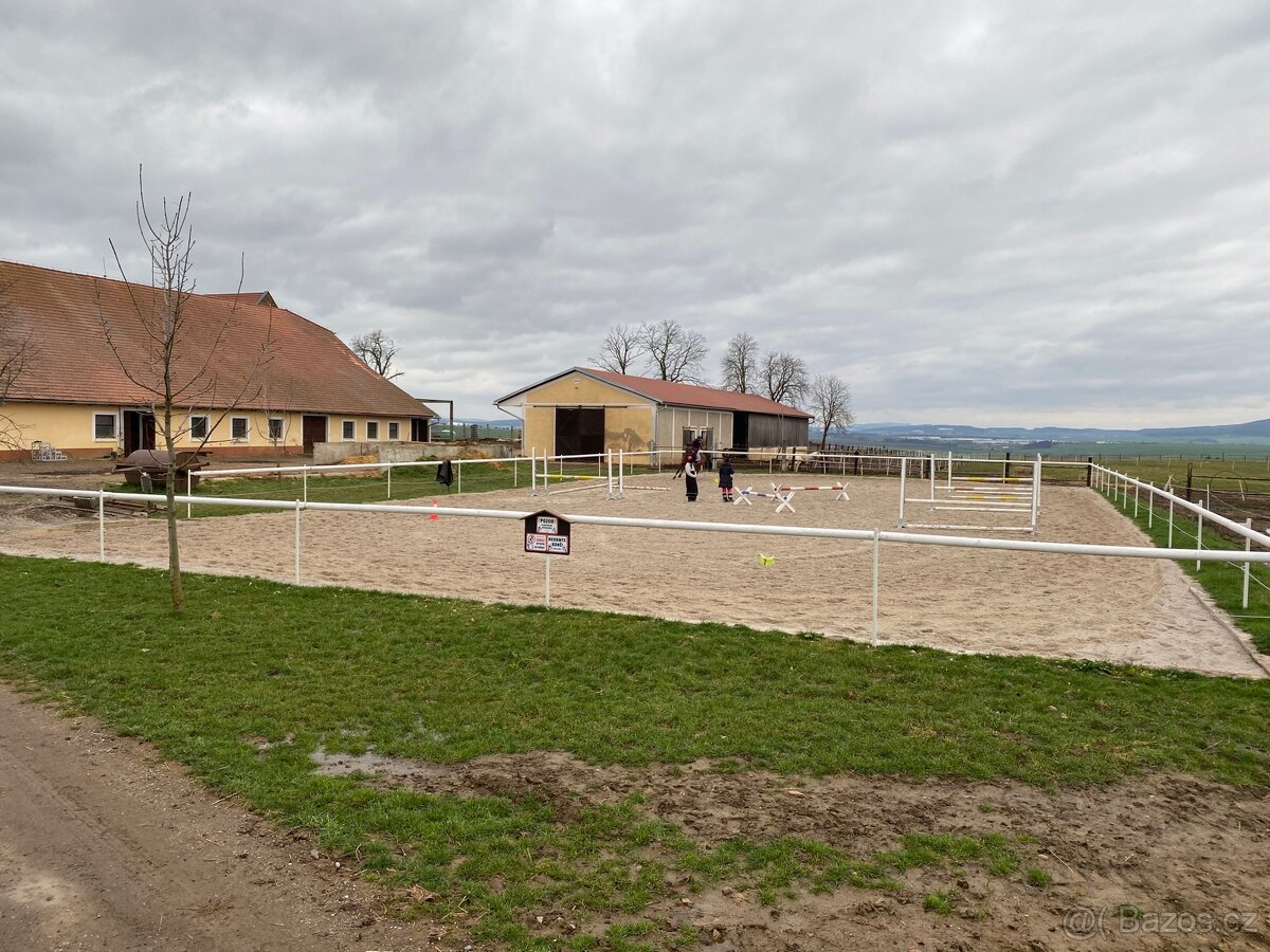 Pastevní ustájení Kočvary - 9