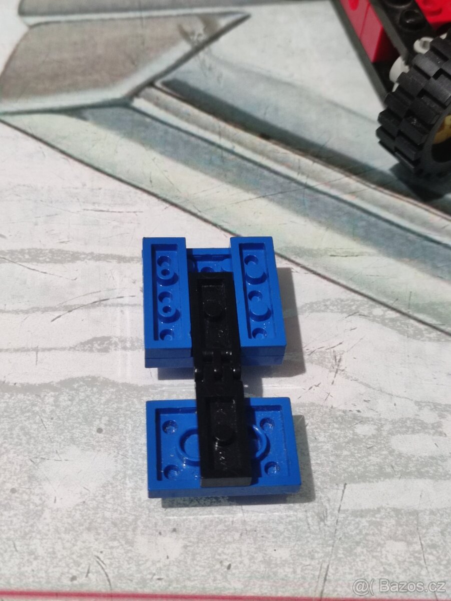 Lego technic 8024 - 9