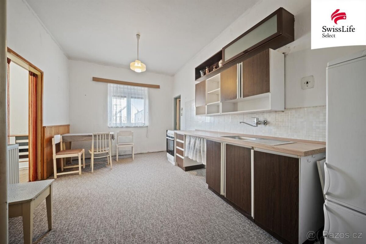 Prodej vícegeneračního domu 185 m2, Bakov nad Jizerou - 9